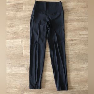 Black Aerie Play Leggings